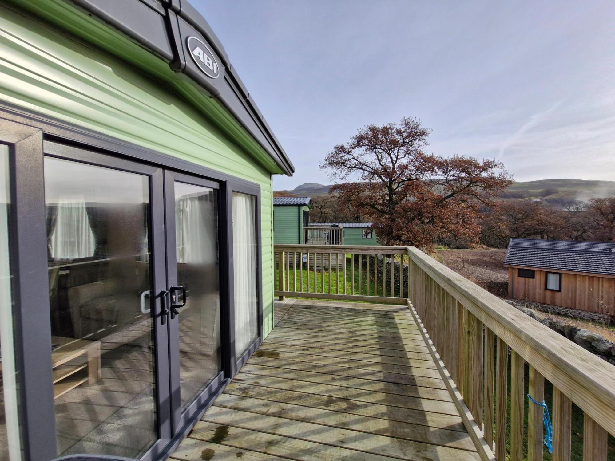 Falls Park Ingleton  Exterior foto